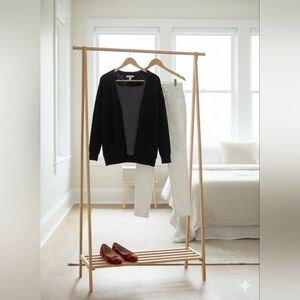 Black Cartigan Bundle/Capsule Outfit Size L